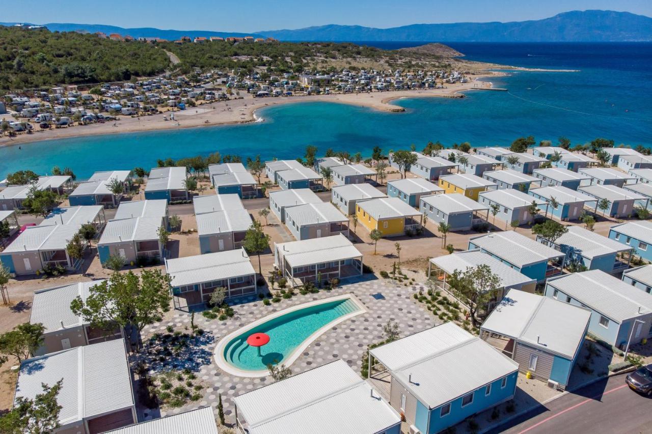 Mobile Homes Camping Omišalj Εξωτερικό φωτογραφία