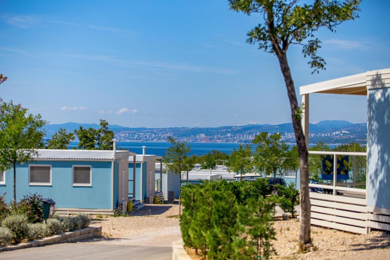 Mobile Homes Camping Omišalj Εξωτερικό φωτογραφία