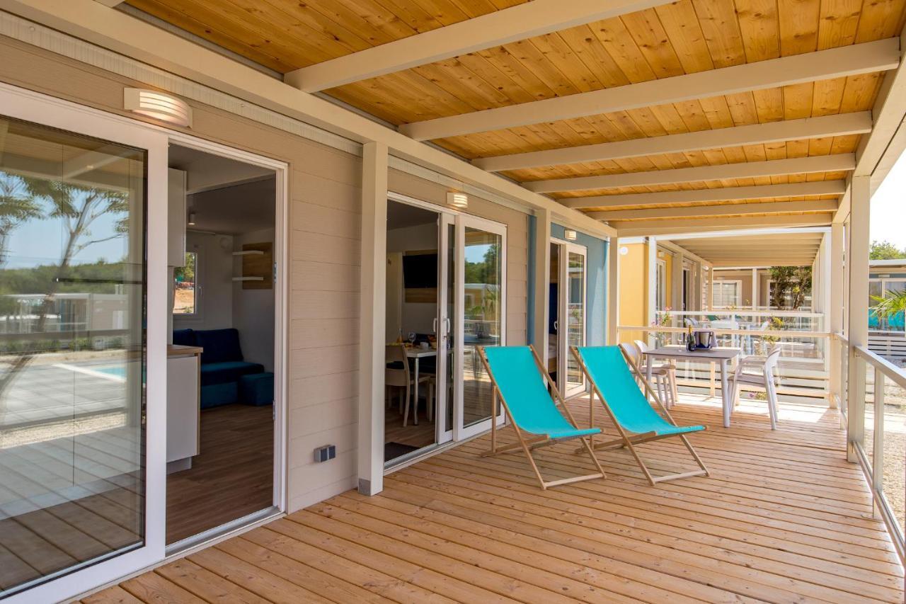 Mobile Homes Camping Omišalj Εξωτερικό φωτογραφία