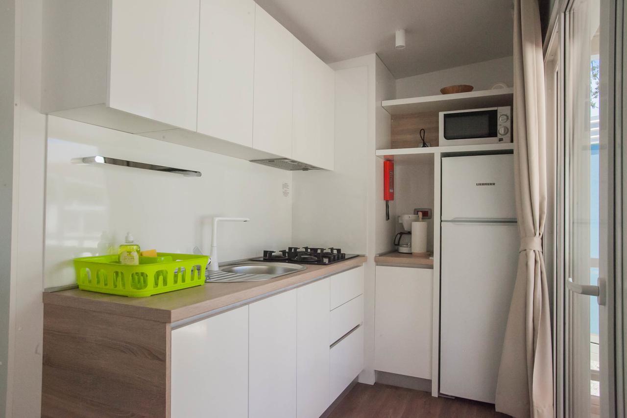 Mobile Homes Camping Omišalj Εξωτερικό φωτογραφία