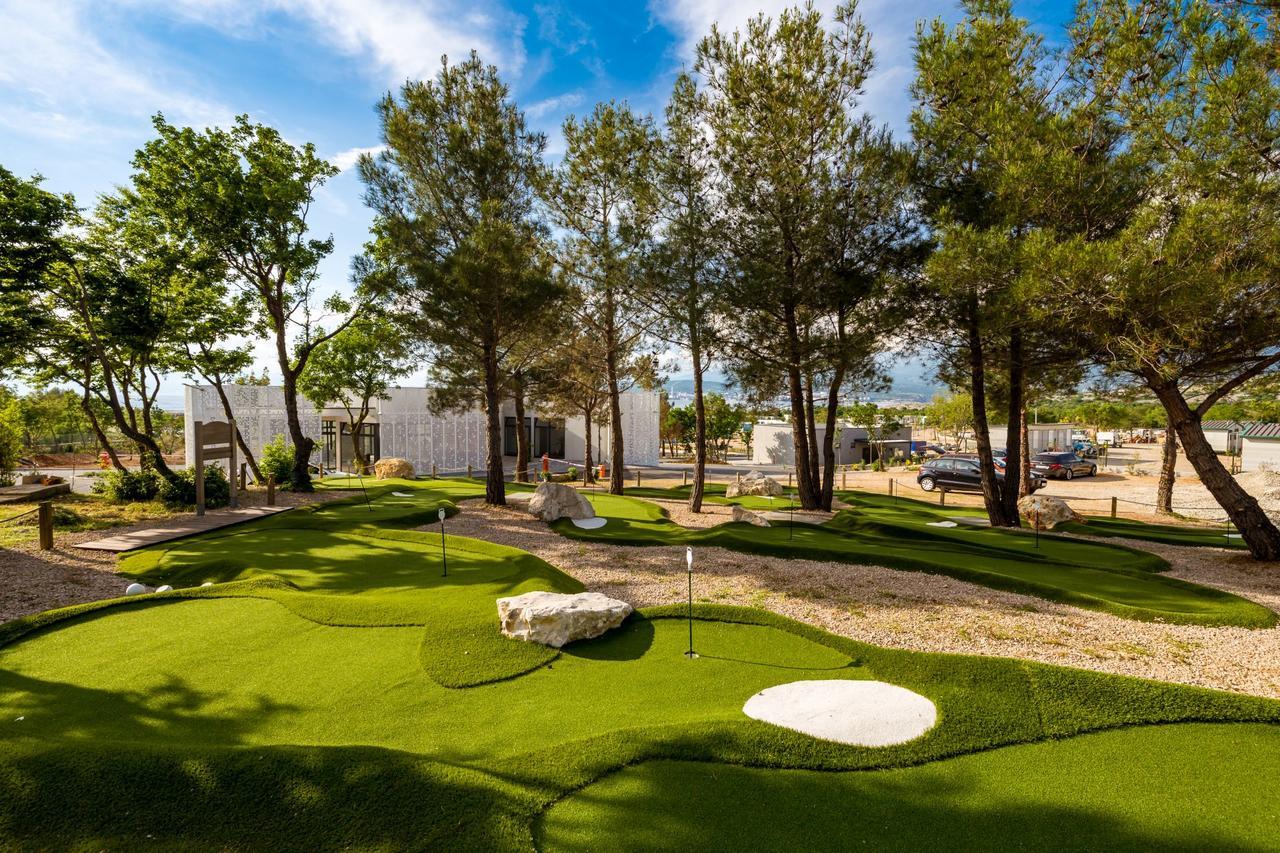 Mobile Homes Camping Omišalj Εξωτερικό φωτογραφία