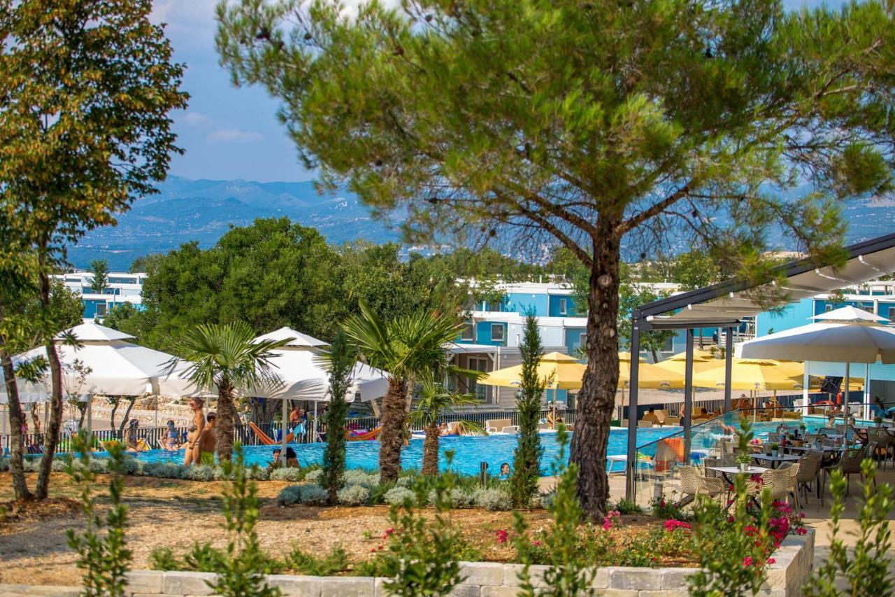 Mobile Homes Camping Omišalj Εξωτερικό φωτογραφία
