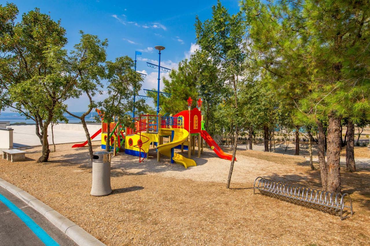 Mobile Homes Camping Omišalj Εξωτερικό φωτογραφία