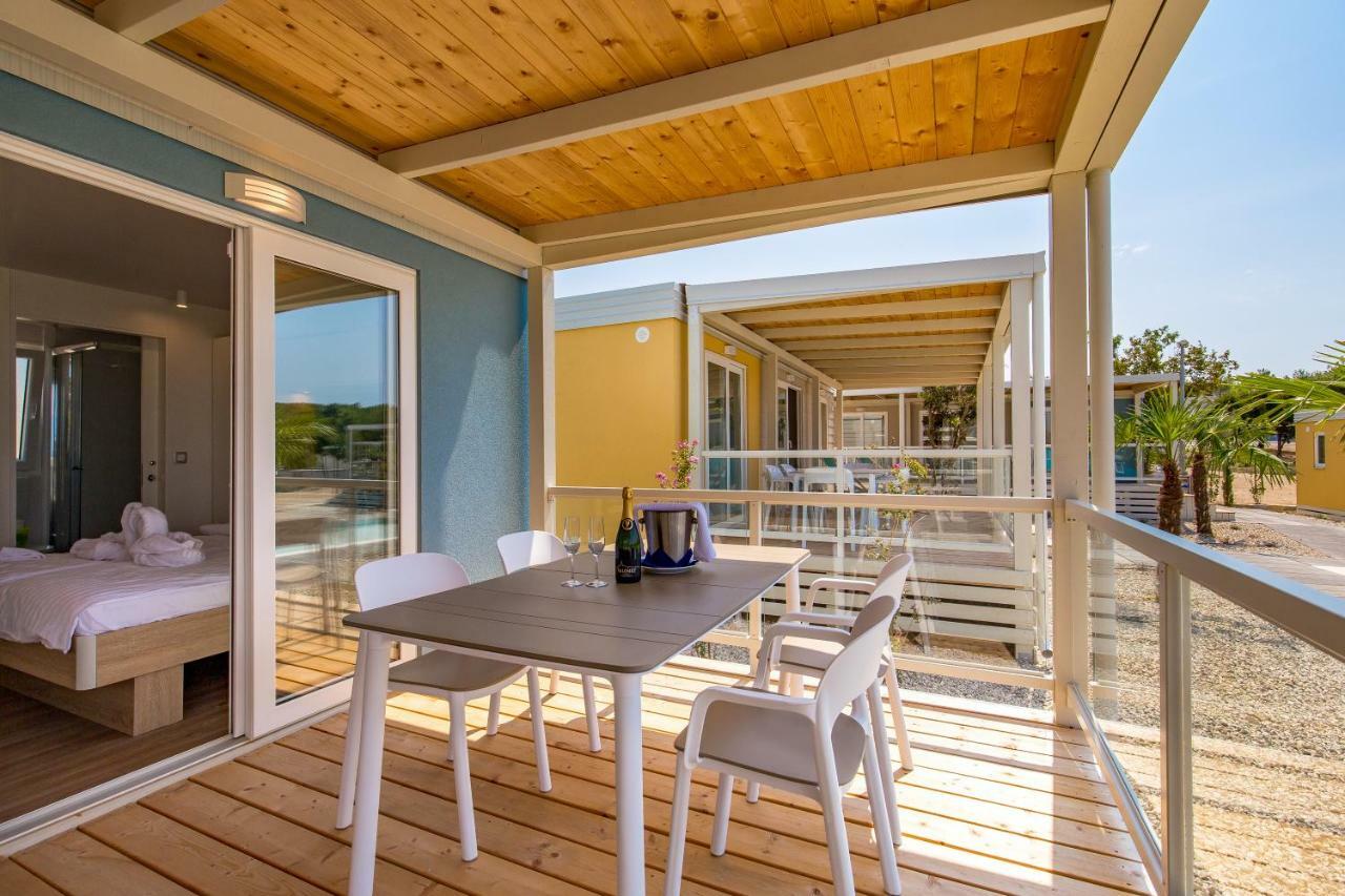 Mobile Homes Camping Omišalj Εξωτερικό φωτογραφία