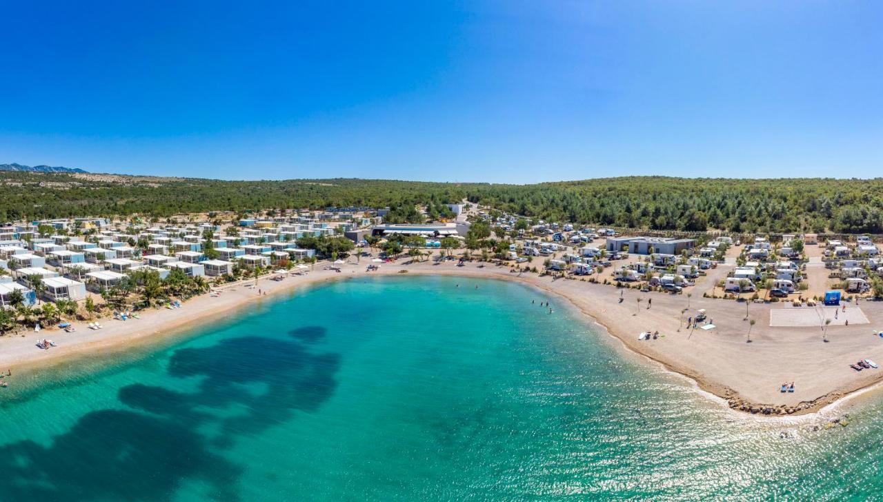 Mobile Homes Camping Omišalj Εξωτερικό φωτογραφία