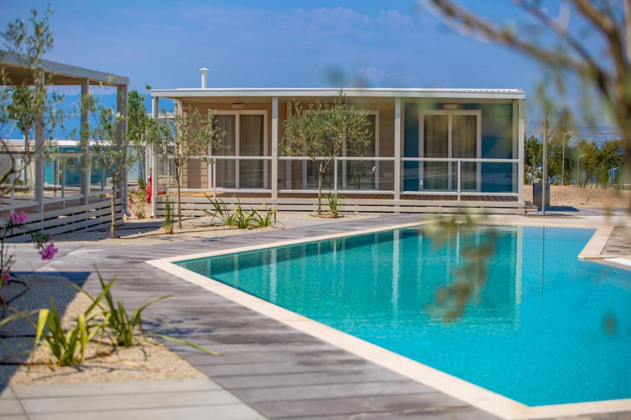 Mobile Homes Camping Omišalj Εξωτερικό φωτογραφία