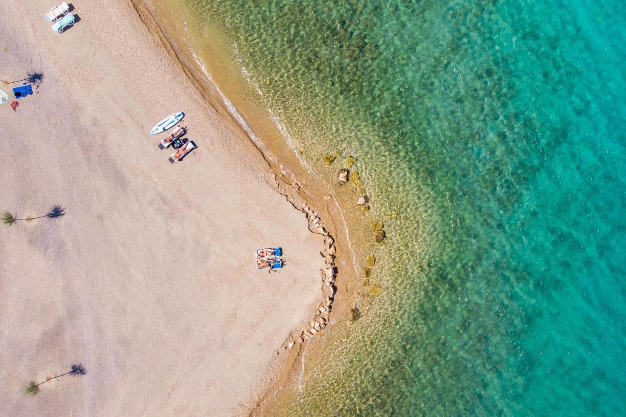 Mobile Homes Camping Omišalj Εξωτερικό φωτογραφία