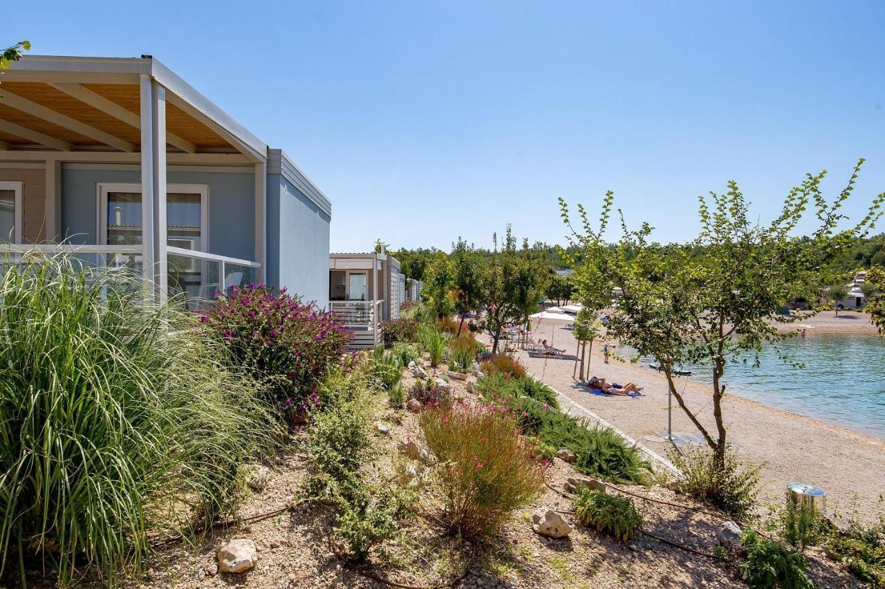 Mobile Homes Camping Omišalj Εξωτερικό φωτογραφία