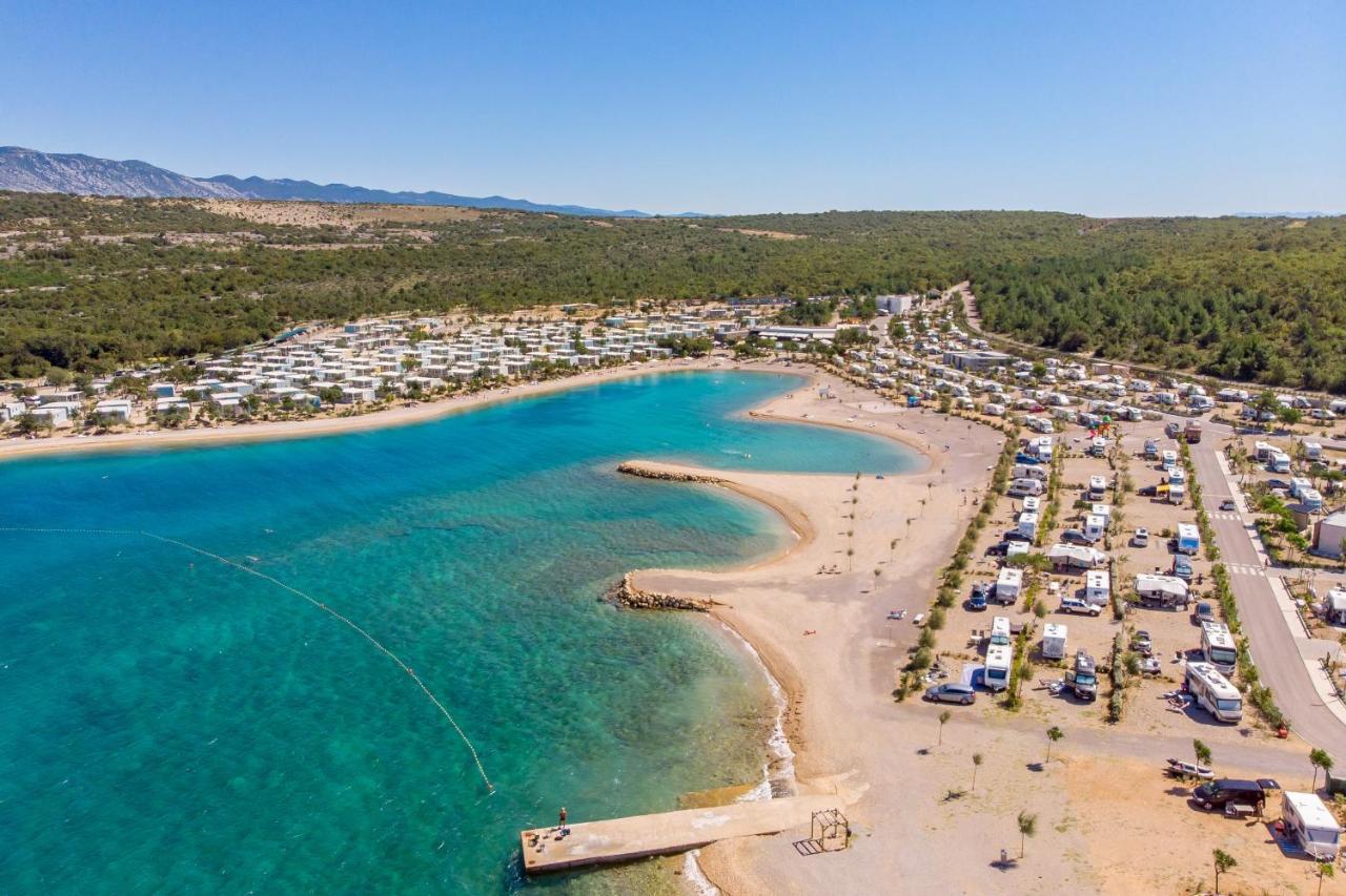 Mobile Homes Camping Omišalj Εξωτερικό φωτογραφία