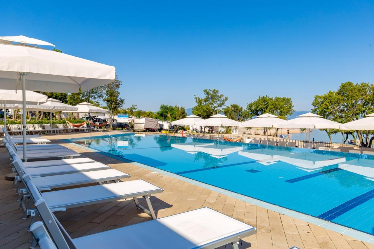 Mobile Homes Camping Omišalj Εξωτερικό φωτογραφία