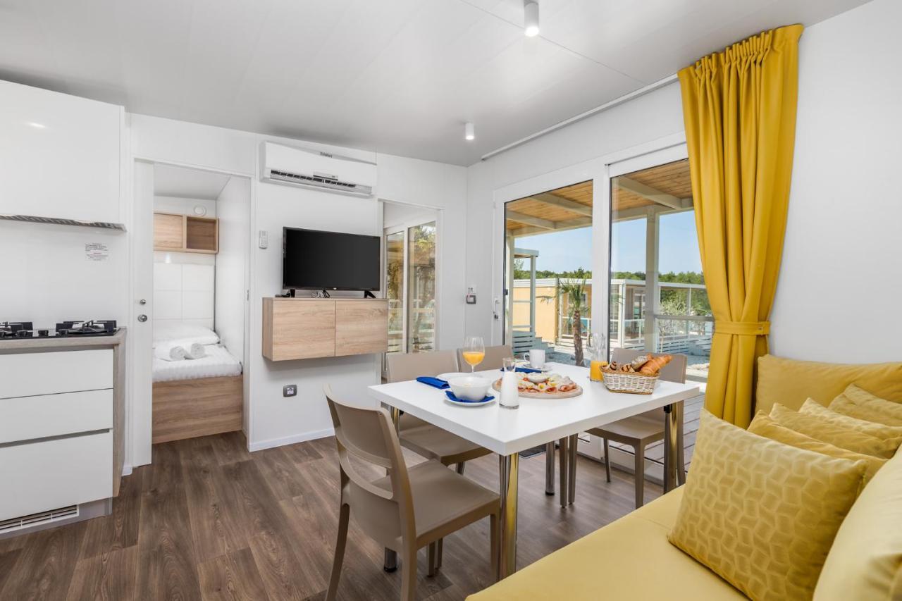Mobile Homes Camping Omišalj Εξωτερικό φωτογραφία