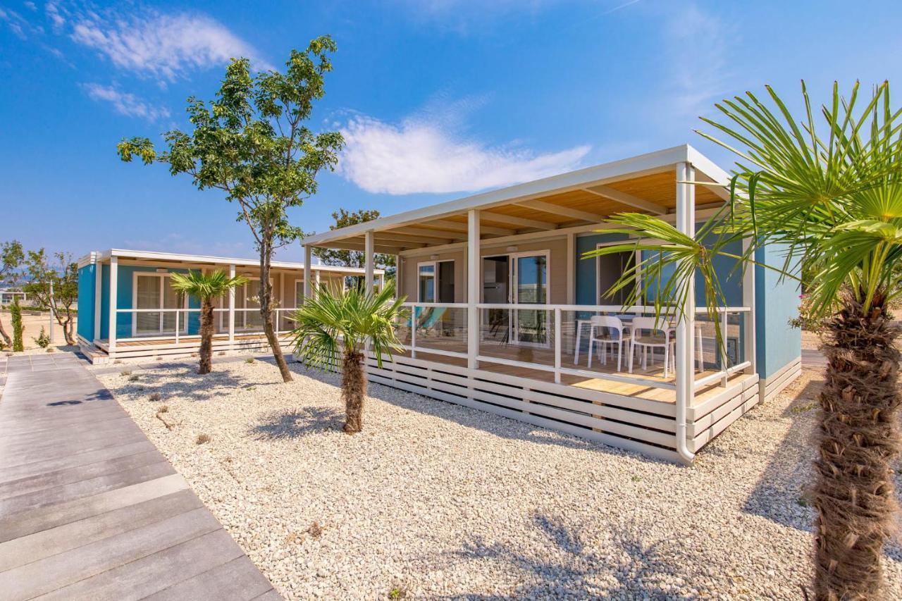 Mobile Homes Camping Omišalj Εξωτερικό φωτογραφία