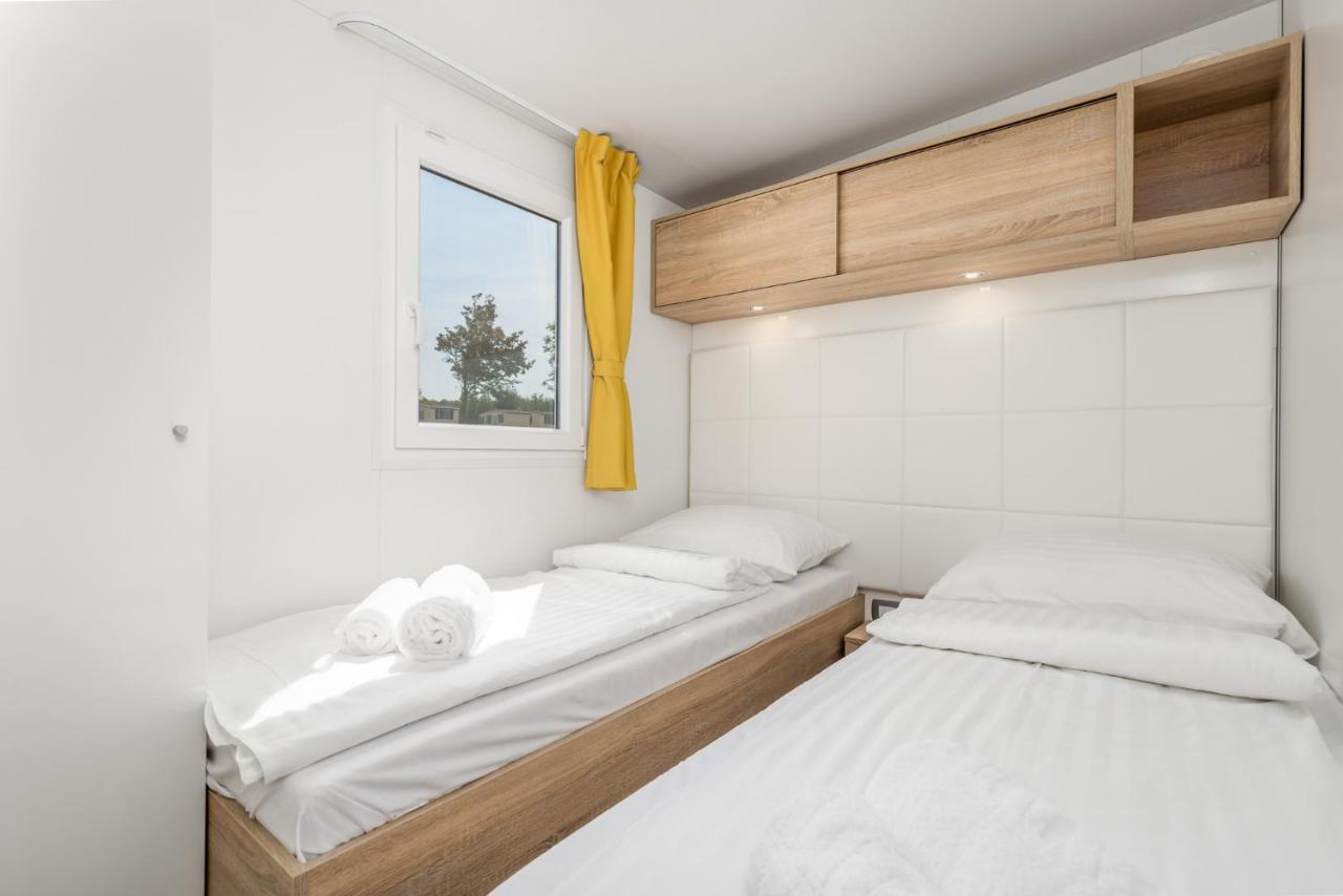Mobile Homes Camping Omišalj Εξωτερικό φωτογραφία