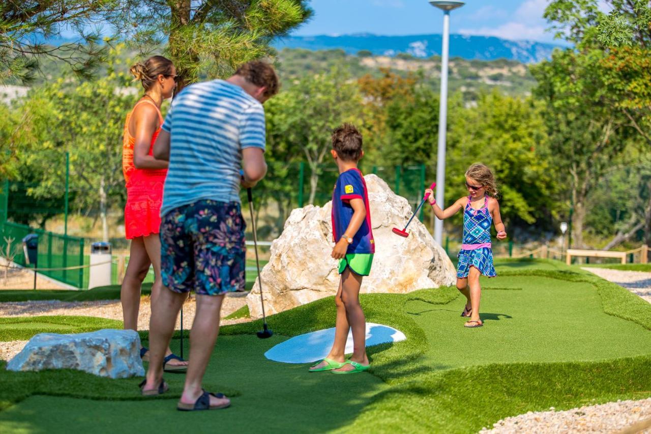 Mobile Homes Camping Omišalj Εξωτερικό φωτογραφία